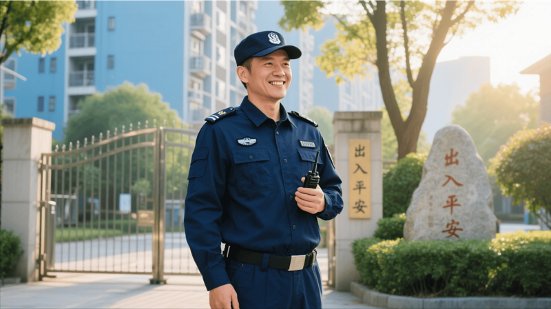 巡逻保卫:守护城市安全的新篇章