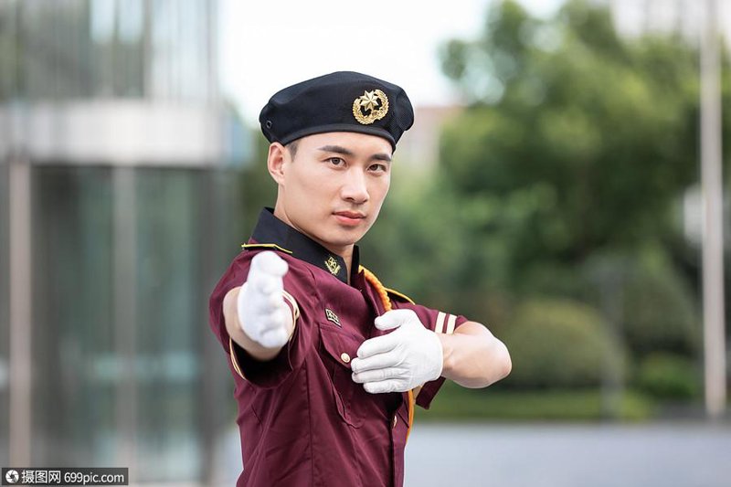 商场安保:构建安全堡垒的艺术