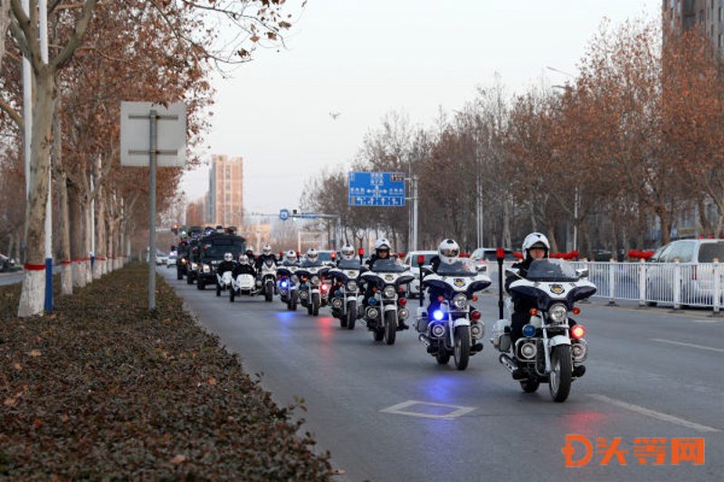 巡逻保卫:守护岁月静好的坚实屏障