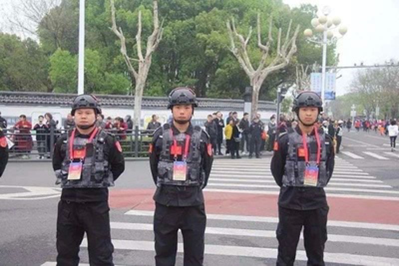 天津保安公司的行业动态分析